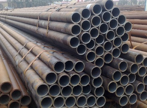 金乡20CrMo无缝钢管