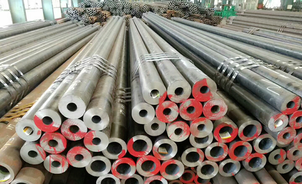 金乡42CrMo冷拔无缝钢管