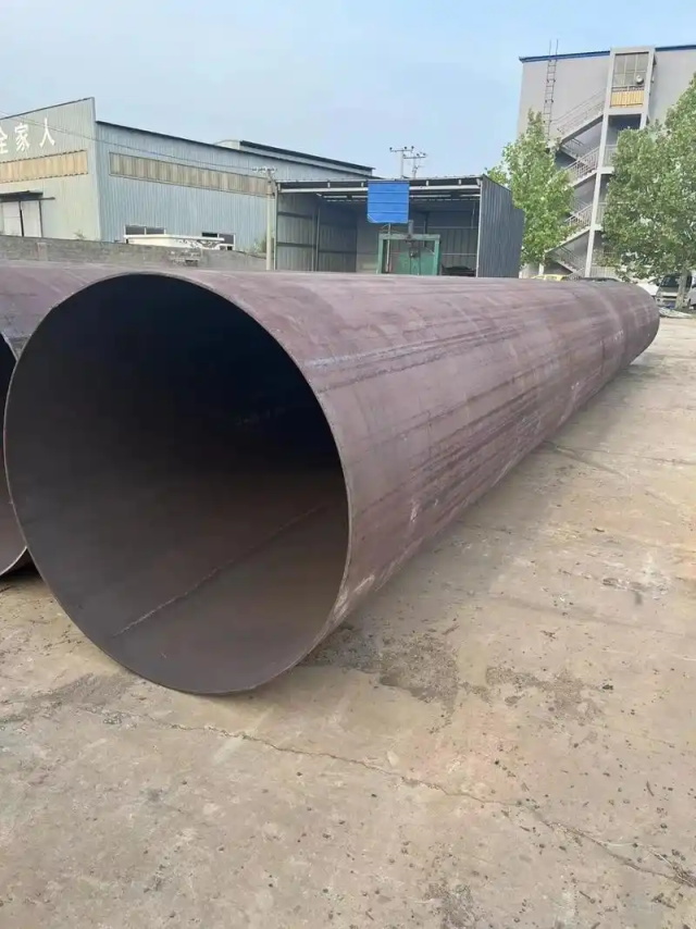 金乡大口径12Cr1MoVG无缝钢管